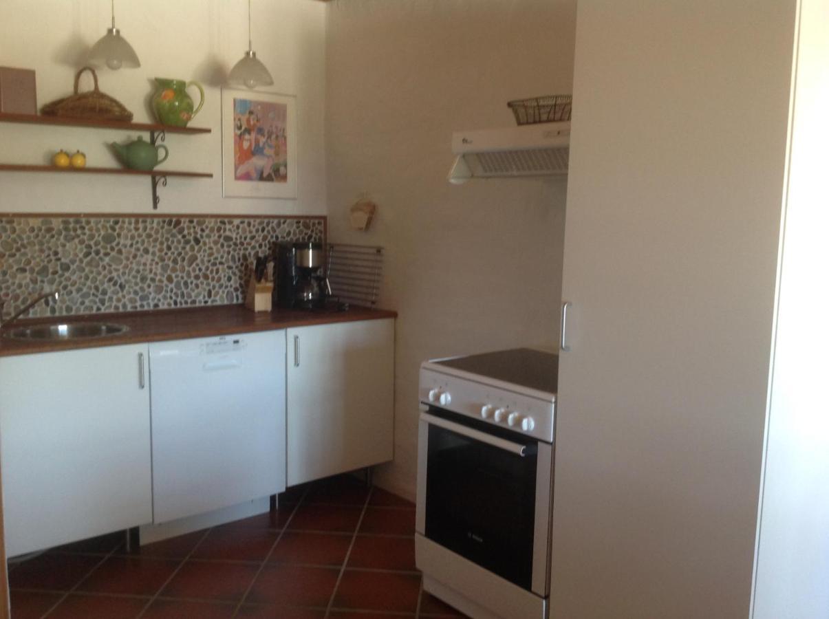 Tversted Apartment Экстерьер фото